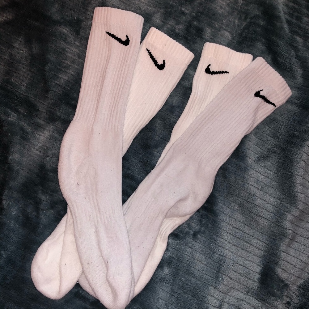 Nike Calf Socks - 2 Pack